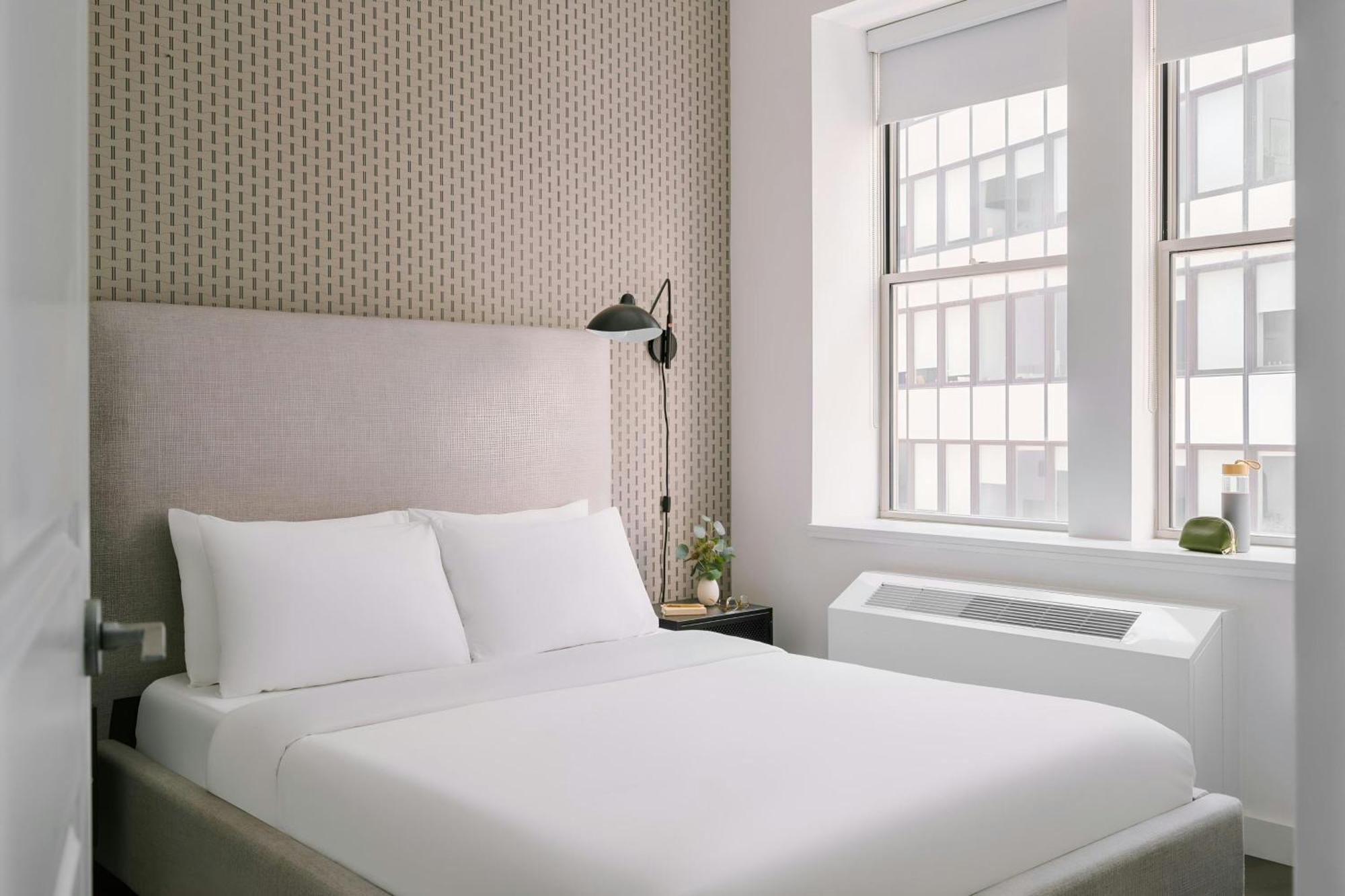 Sonder By Marriott Bonvoy One Platt Apartments Financial District 纽约 外观 照片