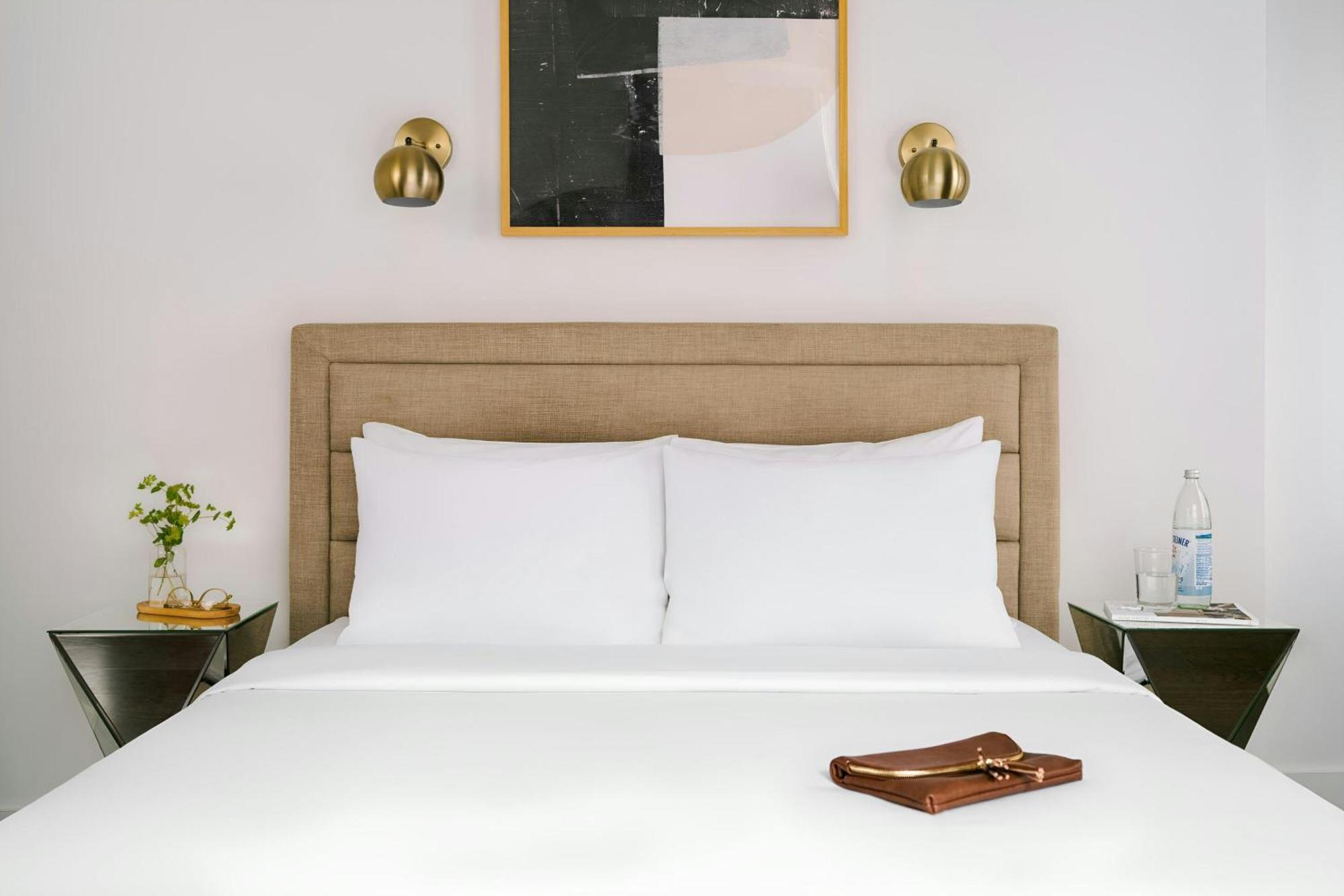 Sonder By Marriott Bonvoy One Platt Apartments Financial District 纽约 外观 照片