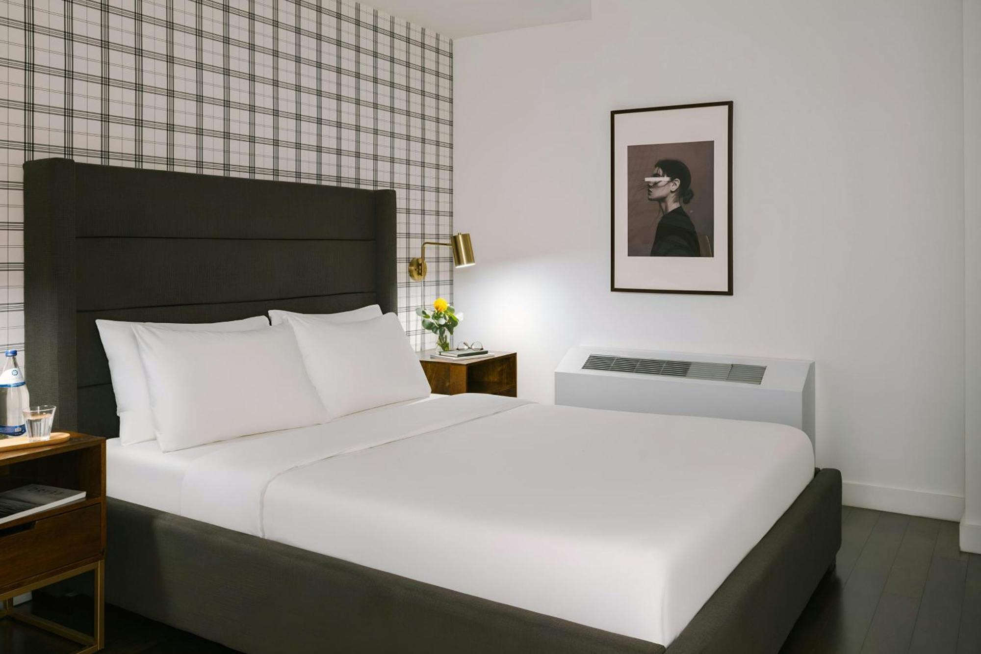 Sonder By Marriott Bonvoy One Platt Apartments Financial District 纽约 外观 照片