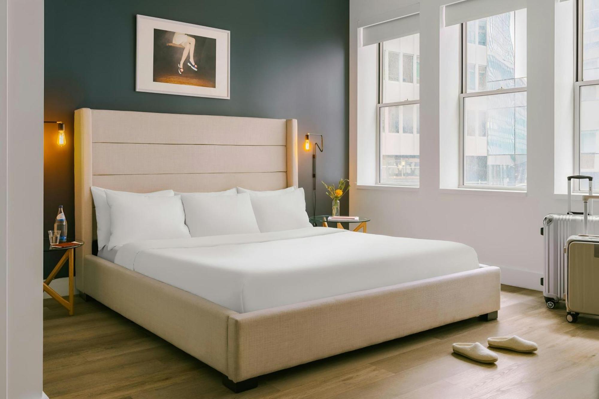 Sonder By Marriott Bonvoy One Platt Apartments Financial District 纽约 外观 照片