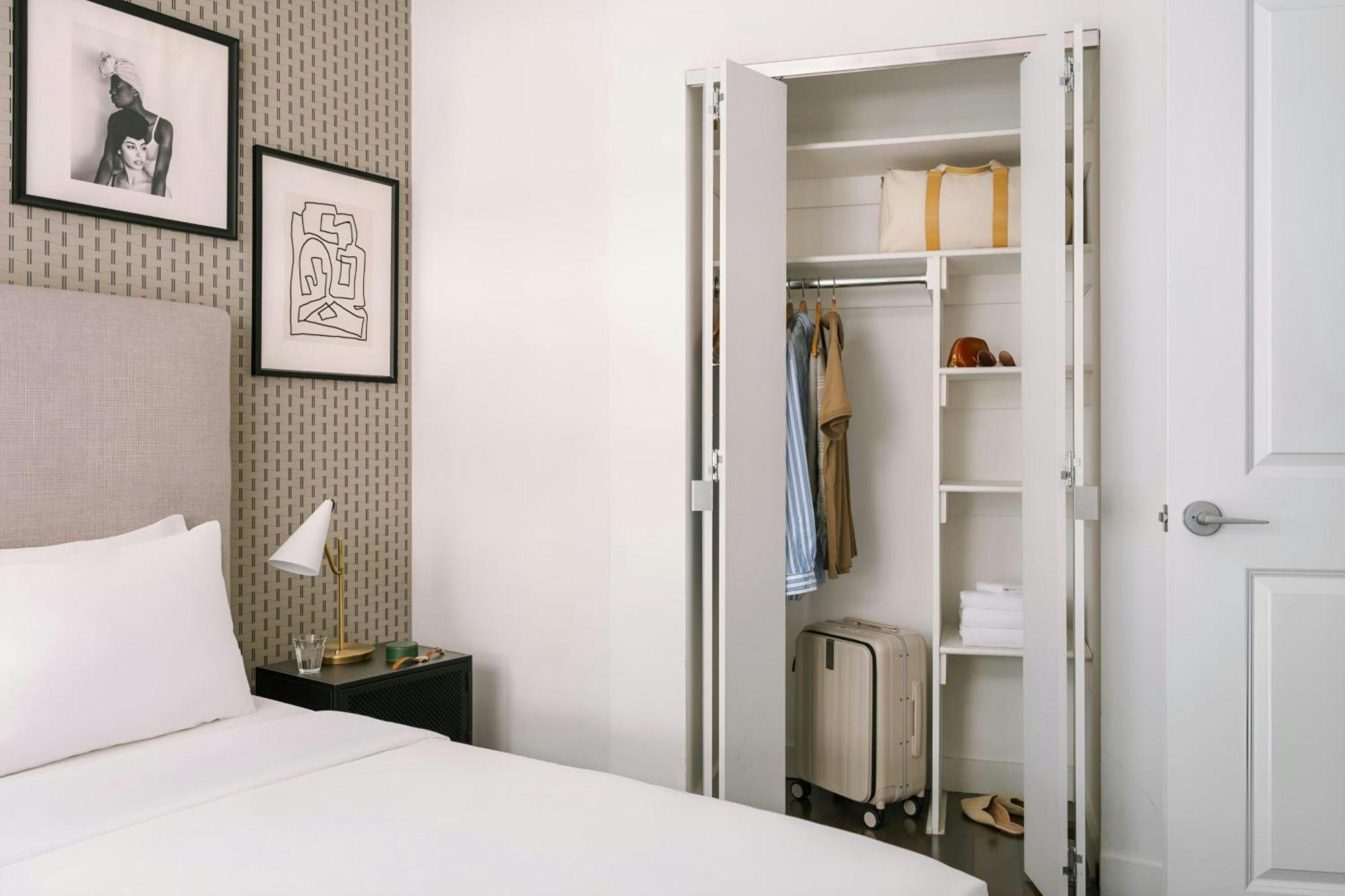 Sonder By Marriott Bonvoy One Platt Apartments Financial District 纽约 外观 照片