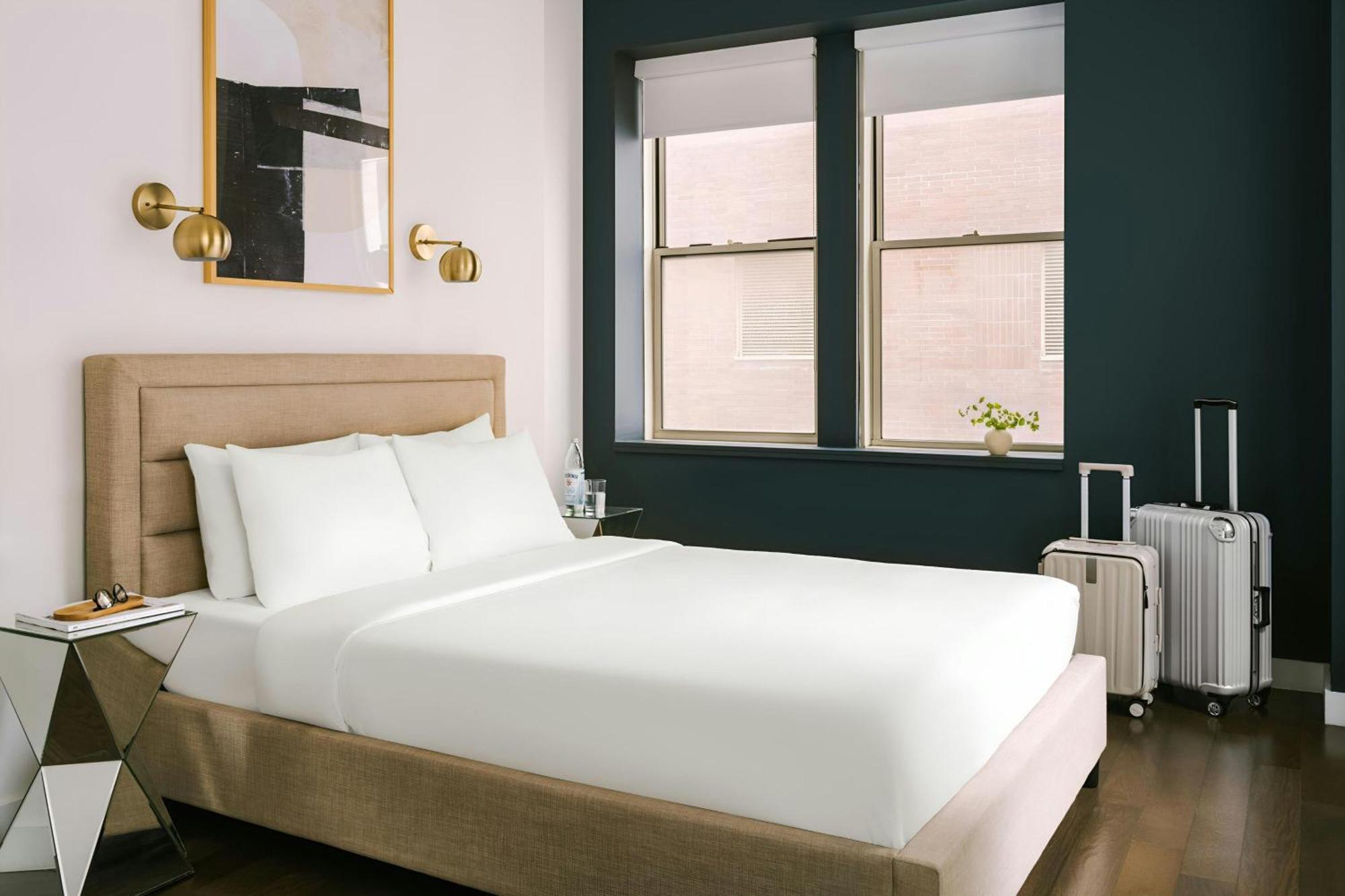 Sonder By Marriott Bonvoy One Platt Apartments Financial District 纽约 外观 照片