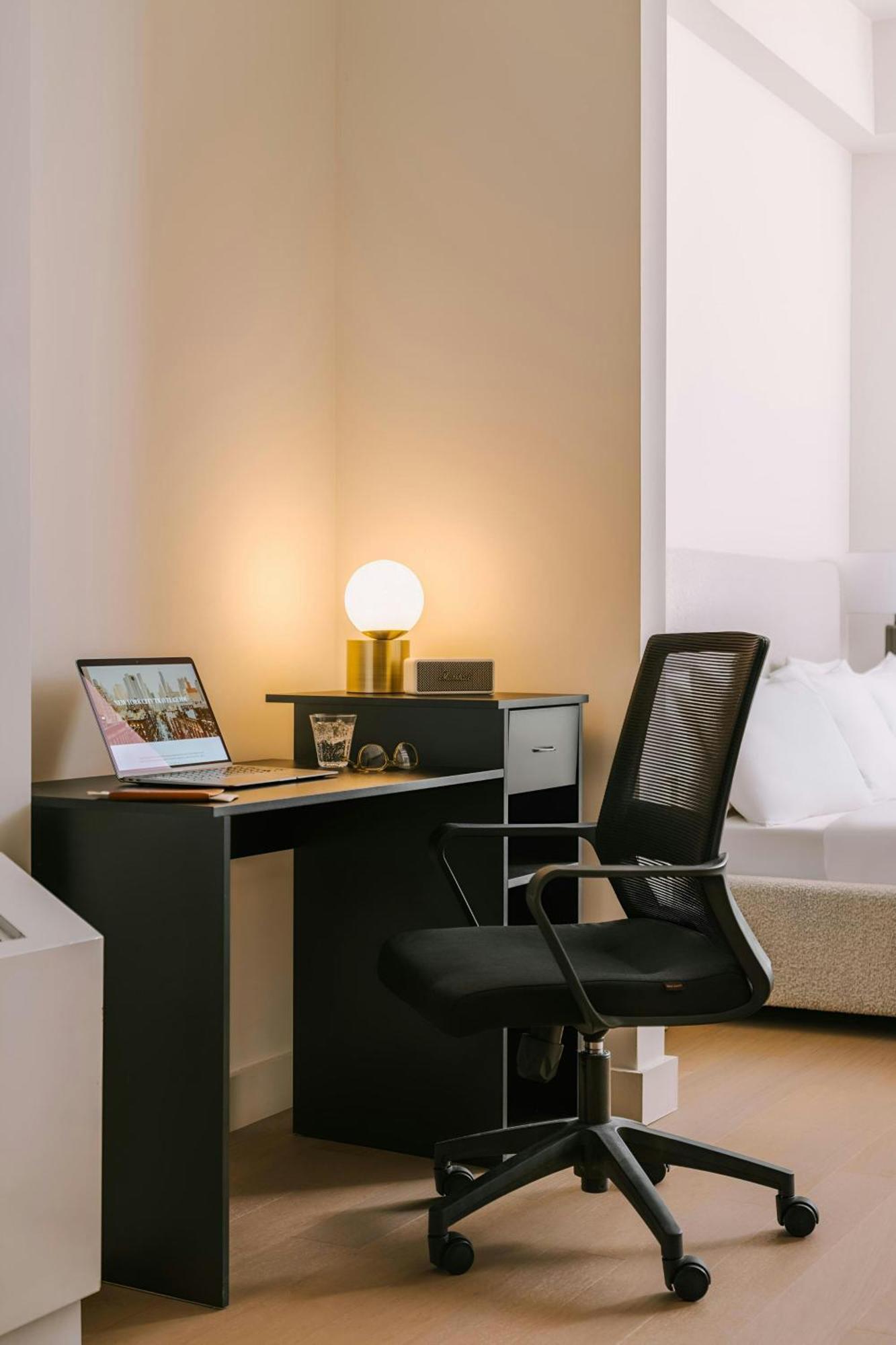 Sonder By Marriott Bonvoy One Platt Apartments Financial District 纽约 外观 照片