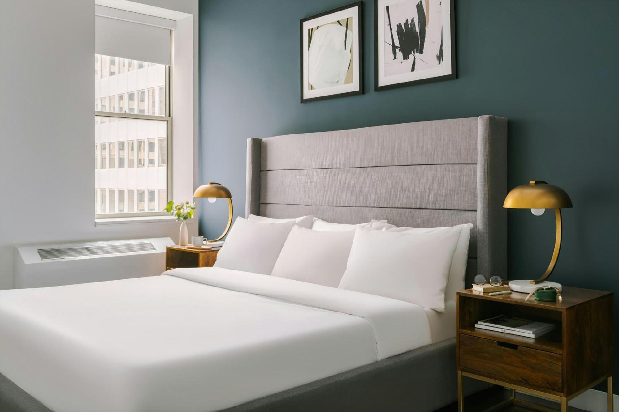 Sonder By Marriott Bonvoy One Platt Apartments Financial District 纽约 外观 照片
