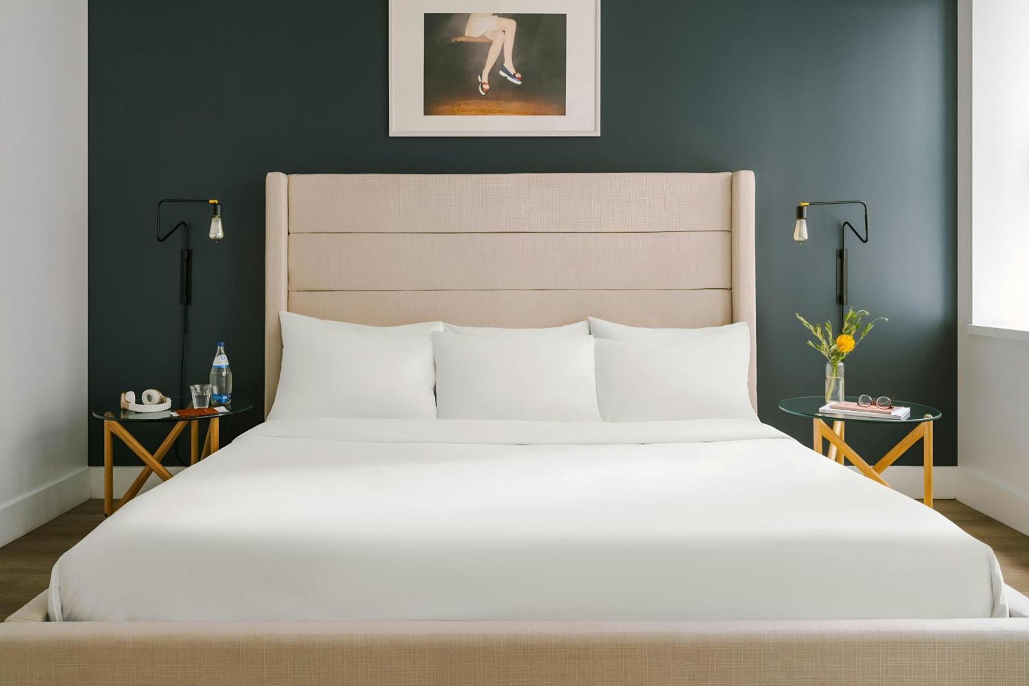 Sonder By Marriott Bonvoy One Platt Apartments Financial District 纽约 外观 照片