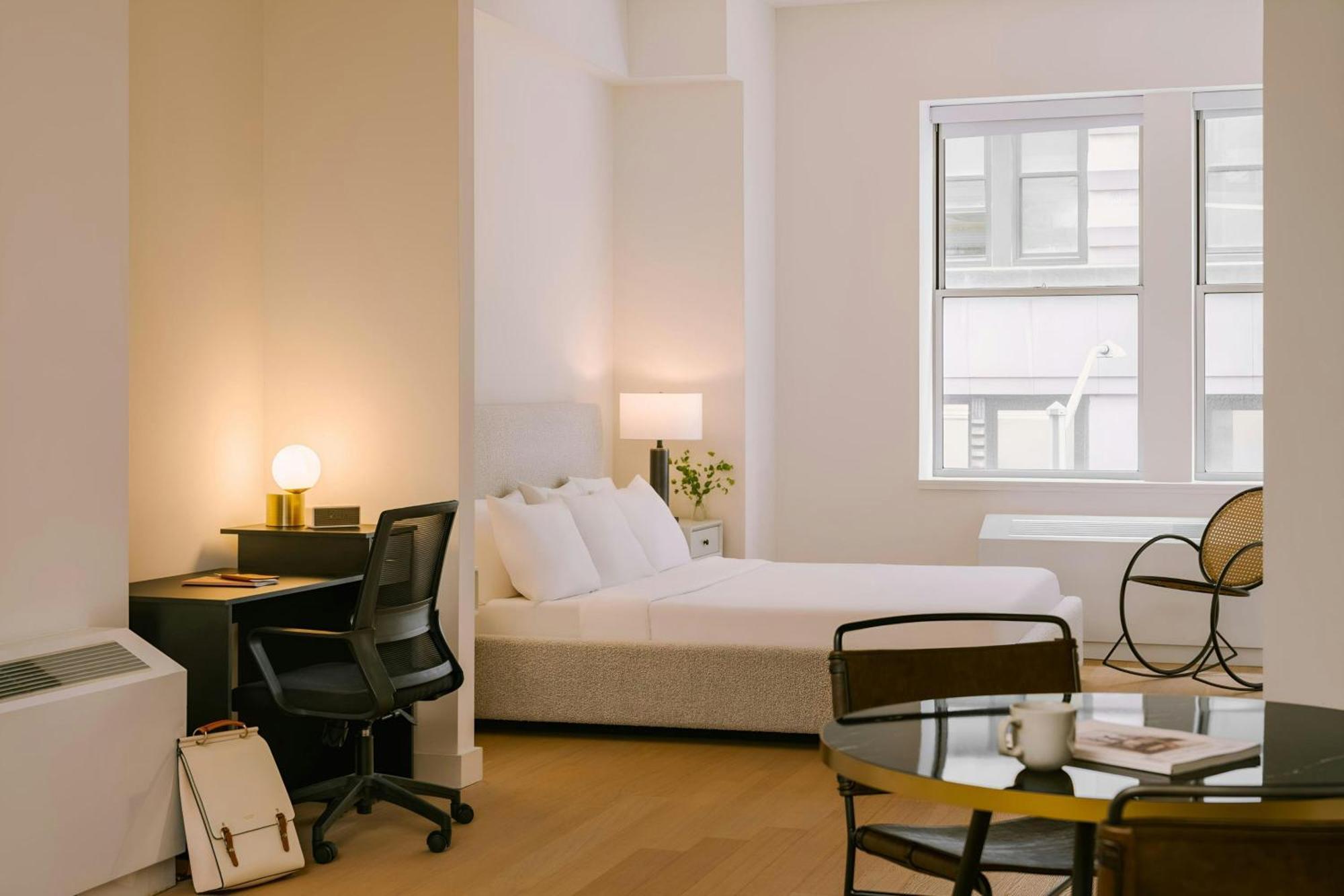 Sonder By Marriott Bonvoy One Platt Apartments Financial District 纽约 外观 照片