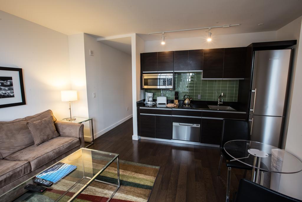 Sonder By Marriott Bonvoy One Platt Apartments Financial District 纽约 外观 照片