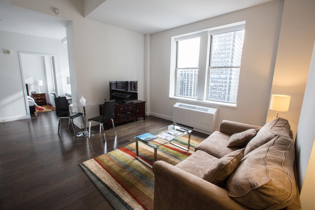 Sonder By Marriott Bonvoy One Platt Apartments Financial District 纽约 外观 照片