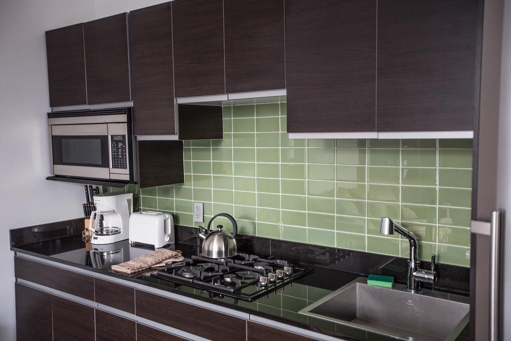 Sonder By Marriott Bonvoy One Platt Apartments Financial District 纽约 外观 照片