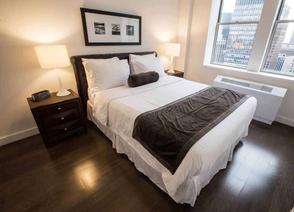 Sonder By Marriott Bonvoy One Platt Apartments Financial District 纽约 外观 照片