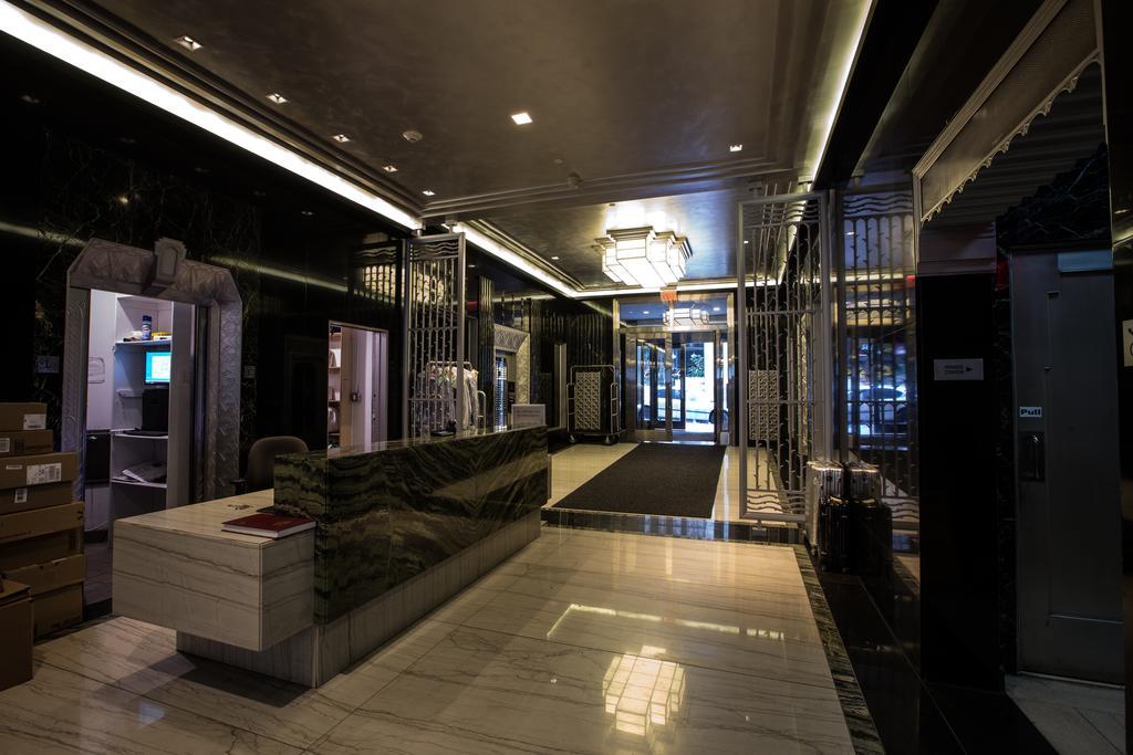 Sonder By Marriott Bonvoy One Platt Apartments Financial District 纽约 外观 照片
