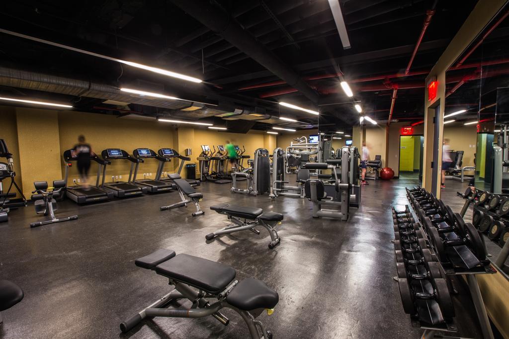 Sonder By Marriott Bonvoy One Platt Apartments Financial District 纽约 外观 照片